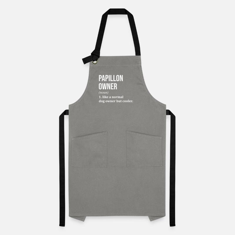 Papillon Artisan Apron
