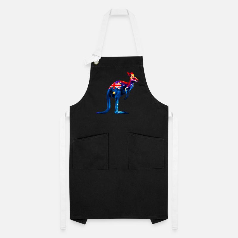 Kangaroo Artisan Apron