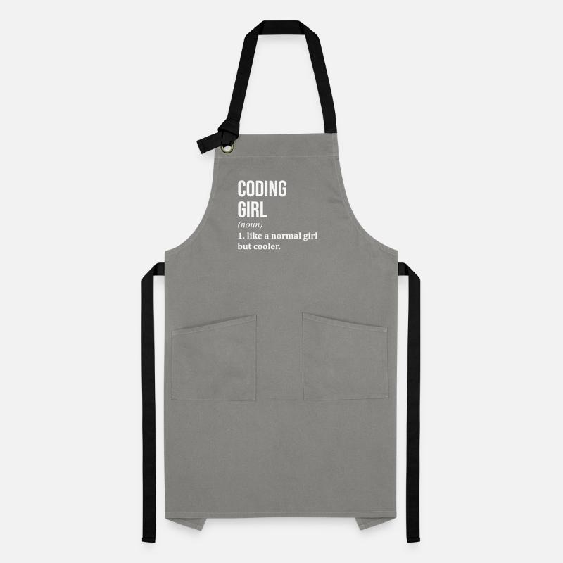 Coding Artisan Apron