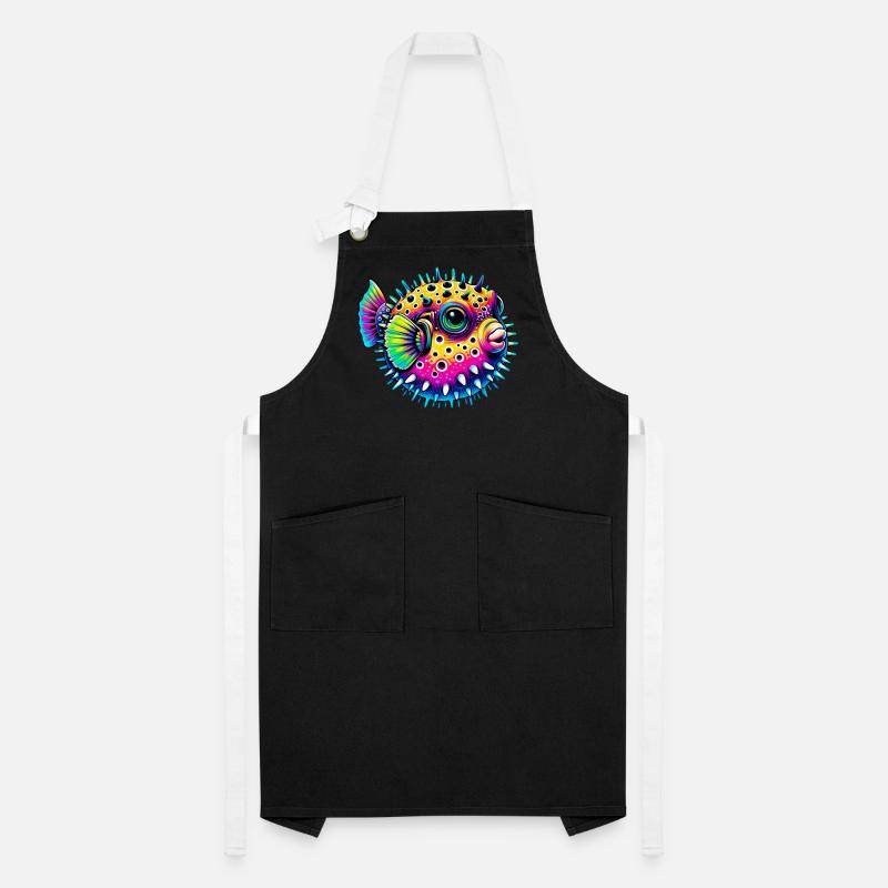 Blowfish Artisan Apron