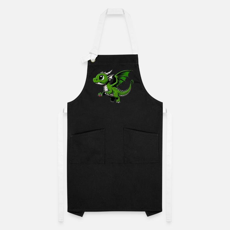 Dragon Artisan Apron