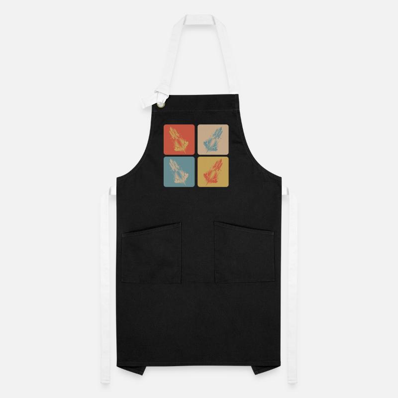 Space Space Design Artisan Apron