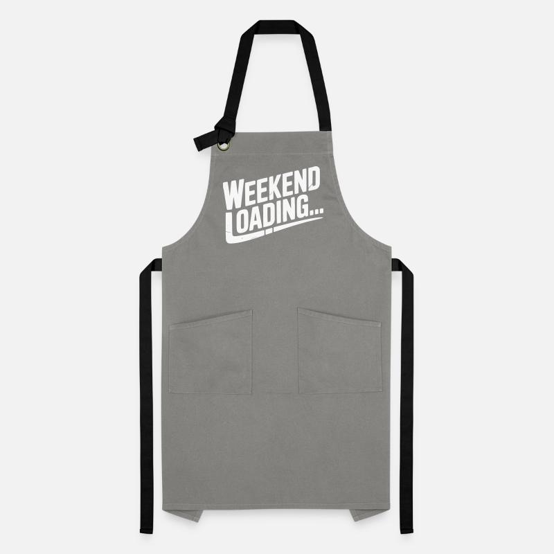 Weekend Loading Artisan Apron