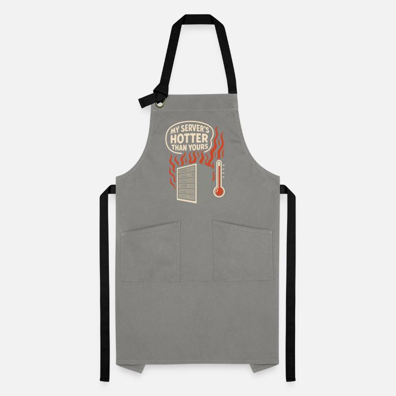 Network Infrastructure Rack and Stack Engineer Artisan Apron