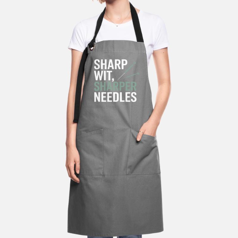 Licensed TCM Practitioner Expert Technical Mastery Artisan Apron