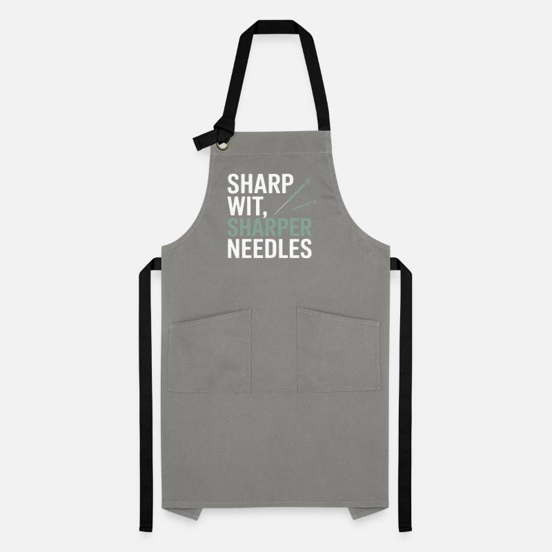 Licensed TCM Practitioner Expert Technical Mastery Artisan Apron