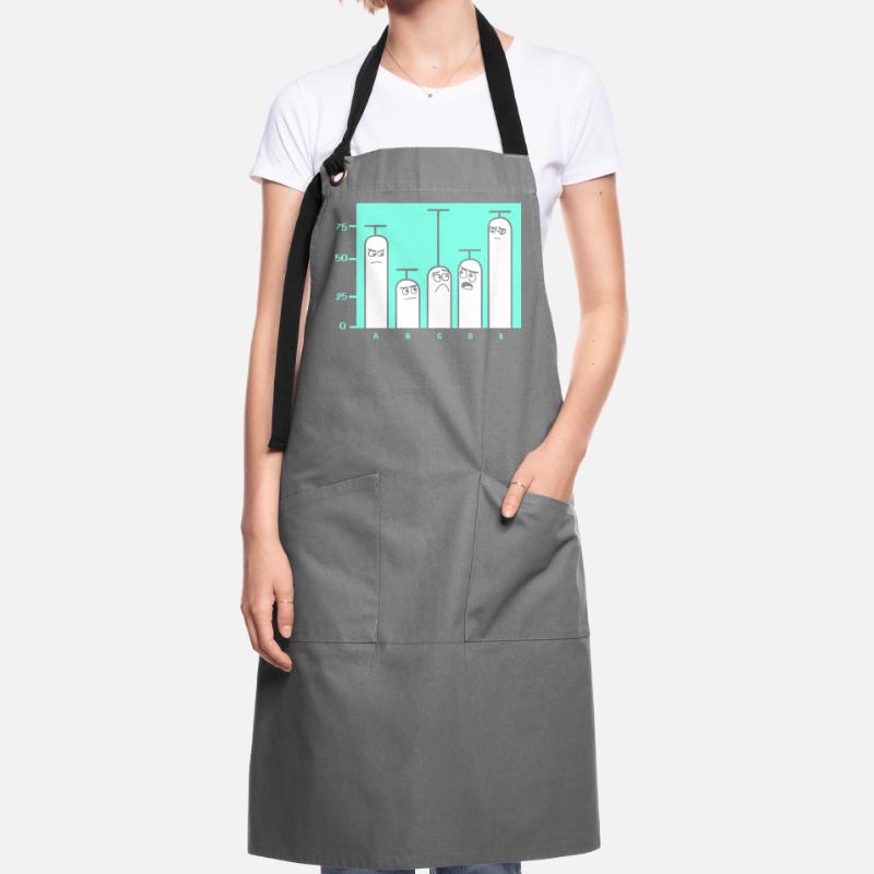 Programmierer Coder GPT Kontrastschürze