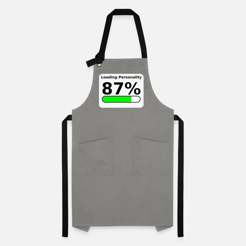 Loading Personality 87% – Nerdy Statement Tee Artisan Apron