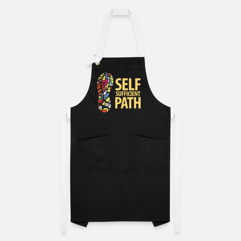  Self Sufficient Path Artisan Apron