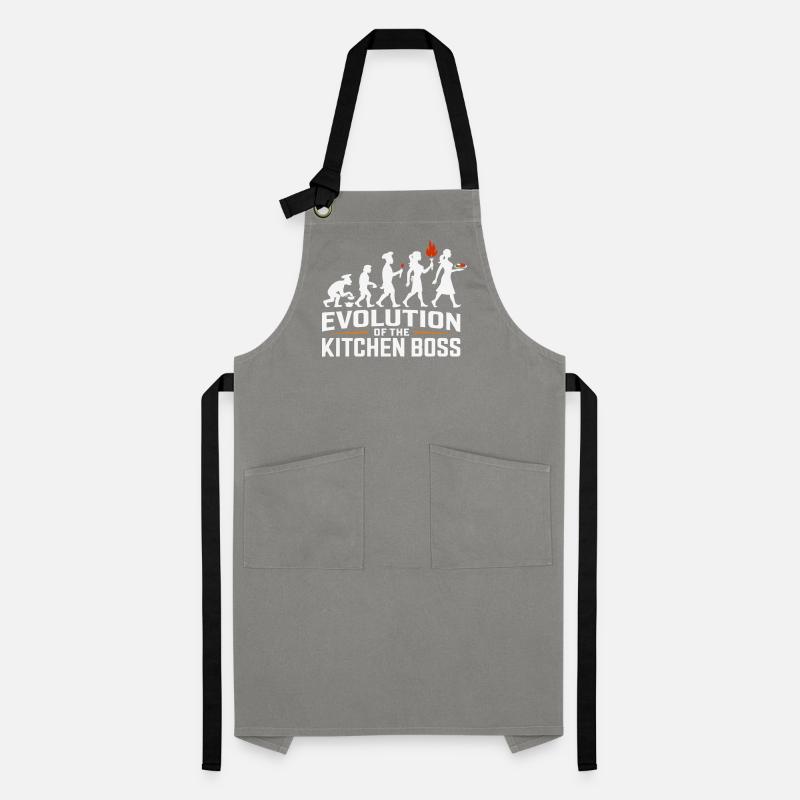 Chef Evolution Artisan Apron