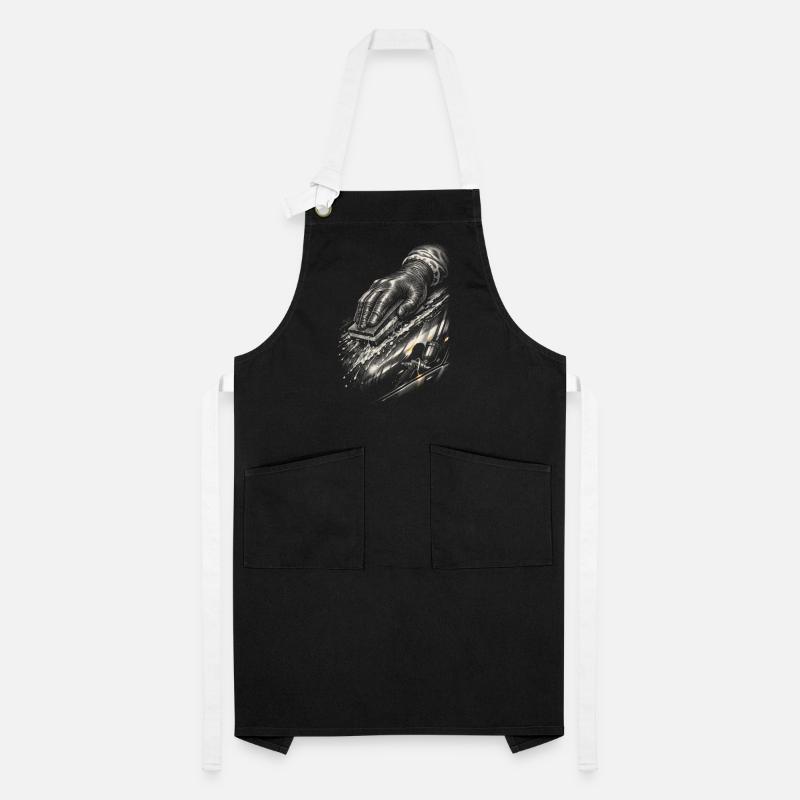 Vehicle Painter Car Painter Painter Artisan Apron