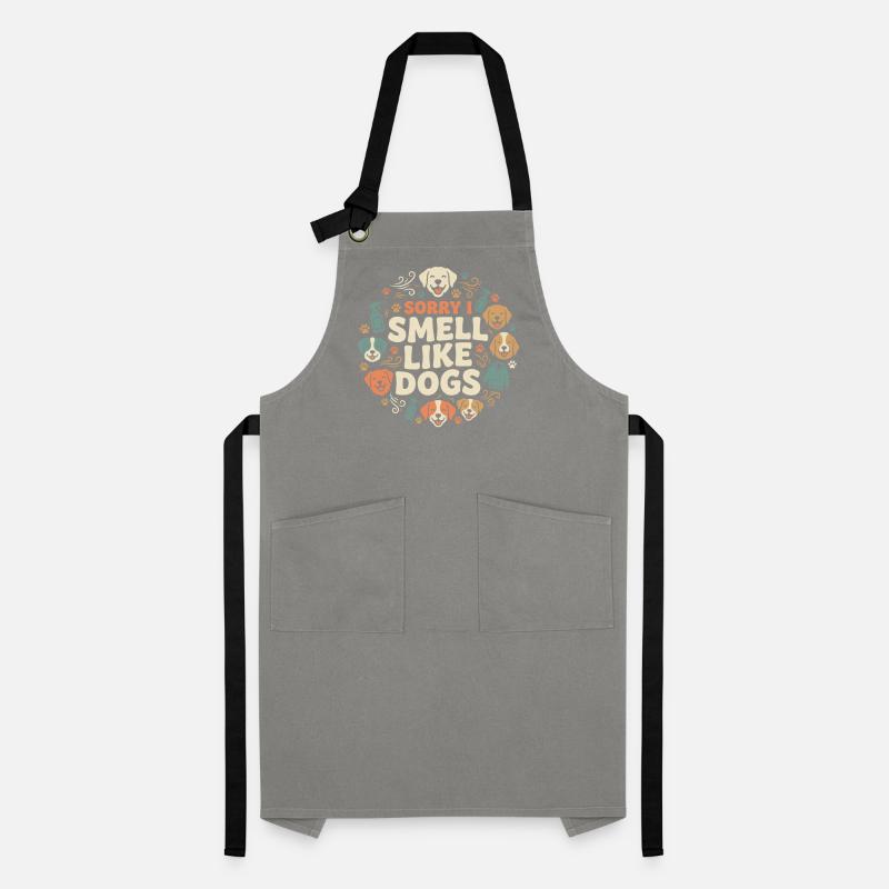 Kennel technician, kennel assistant, animal care Artisan Apron