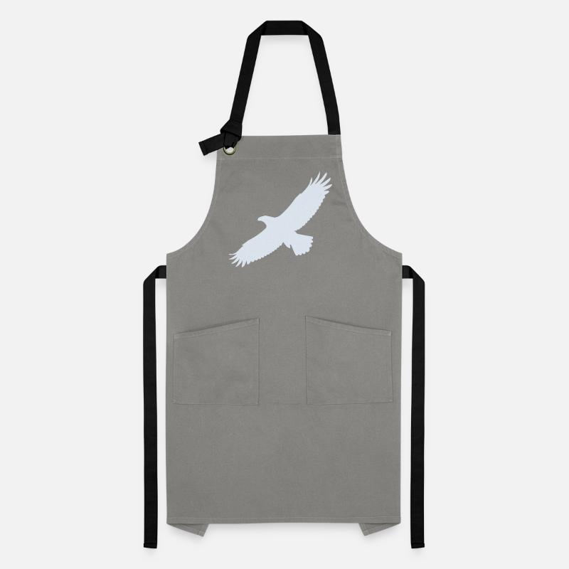 Aigle Tablier contrasté