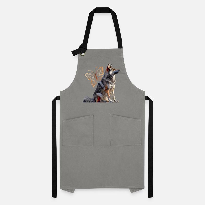 Elkhound Artisan Apron