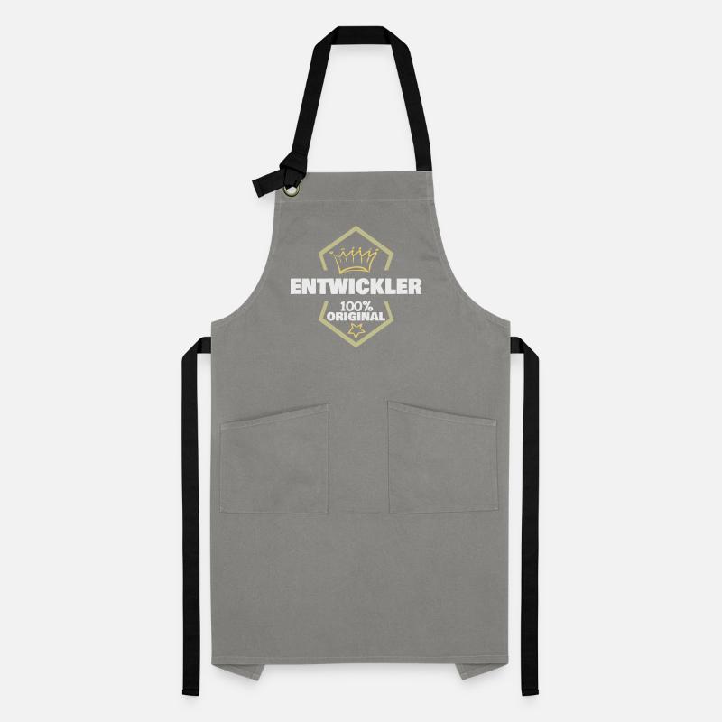 Work Developer Artisan Apron