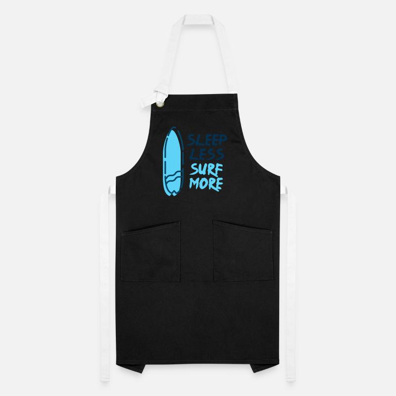 Surf - Sleep Less Surf Plus Tablier contrasté