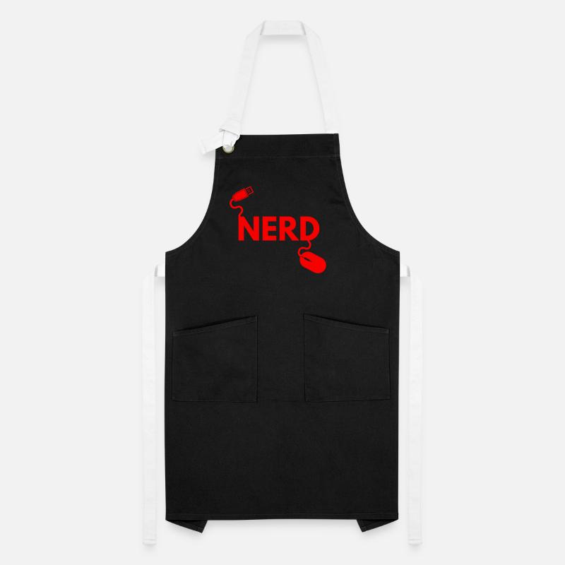 Computer Science Nerd Artisan Apron