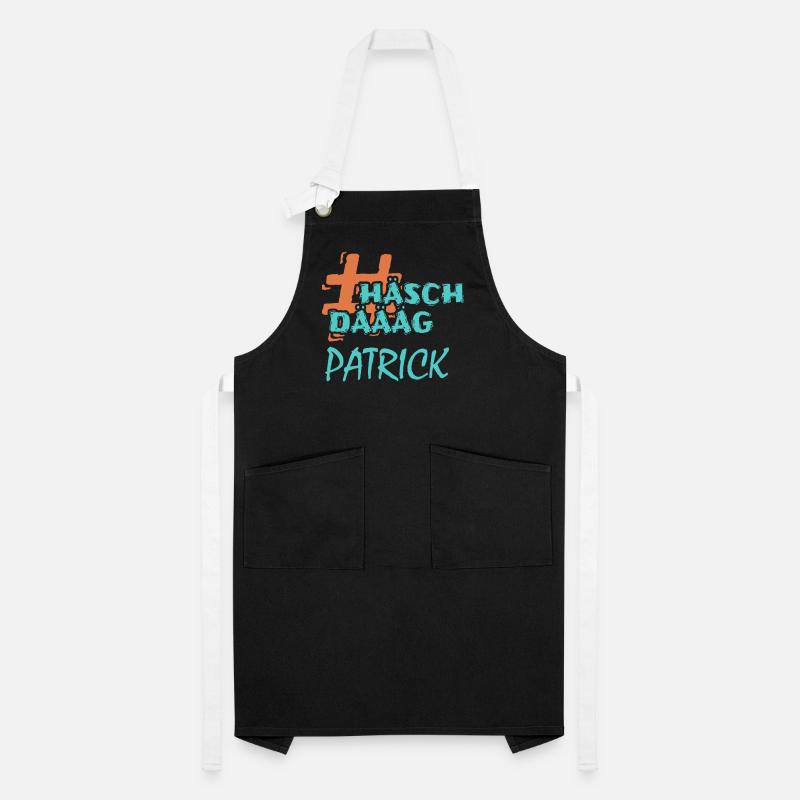 Gift idea Patrick Artisan Apron