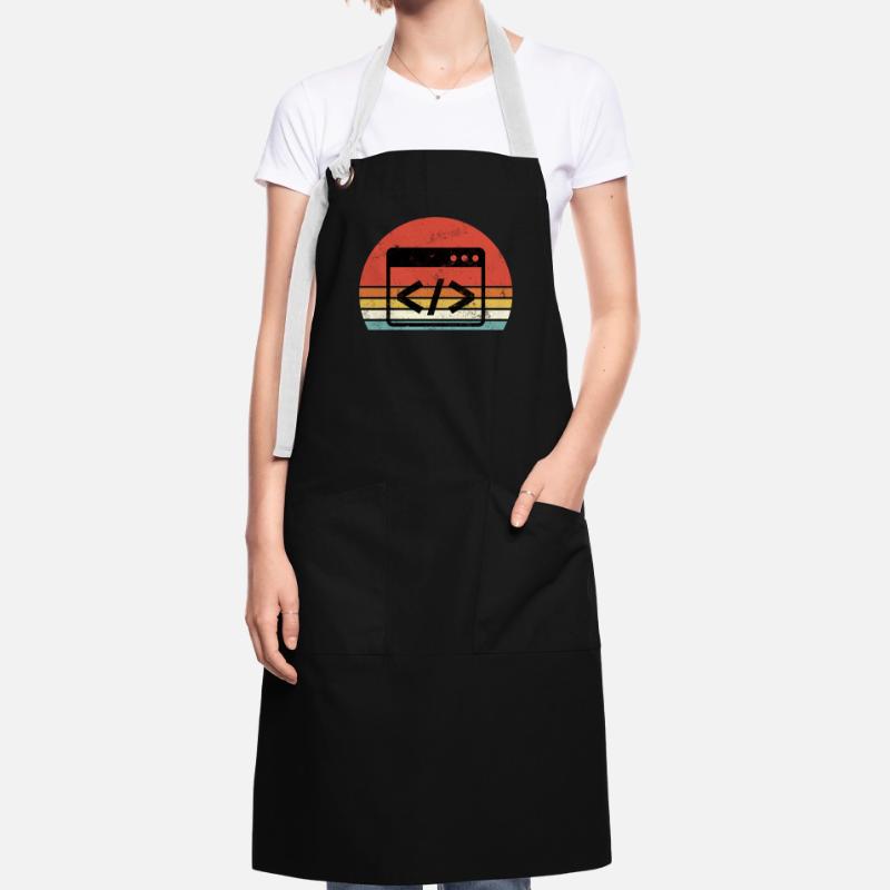 I Hate Programming Programmer Coding Artisan Apron