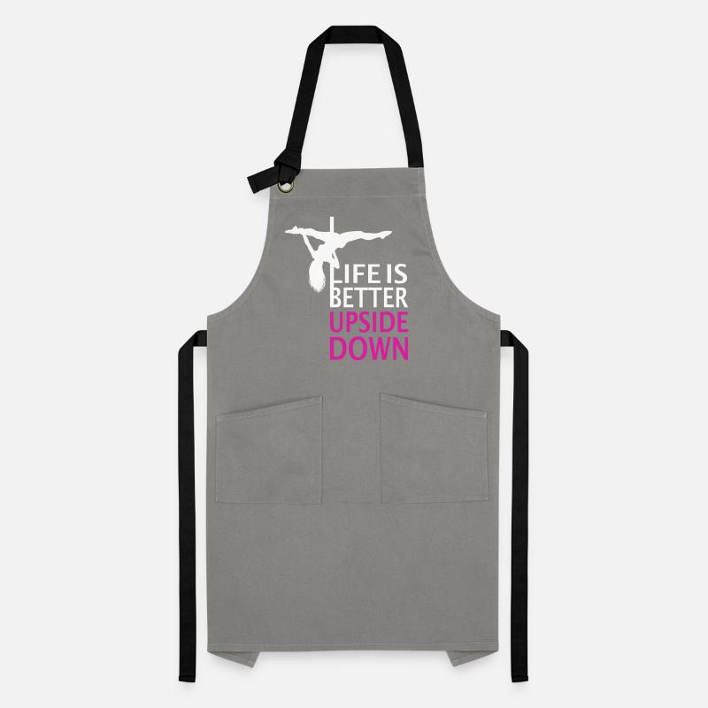 Pole Dance X-Pole Pole Poles Pole Dance Gift Artisan Apron