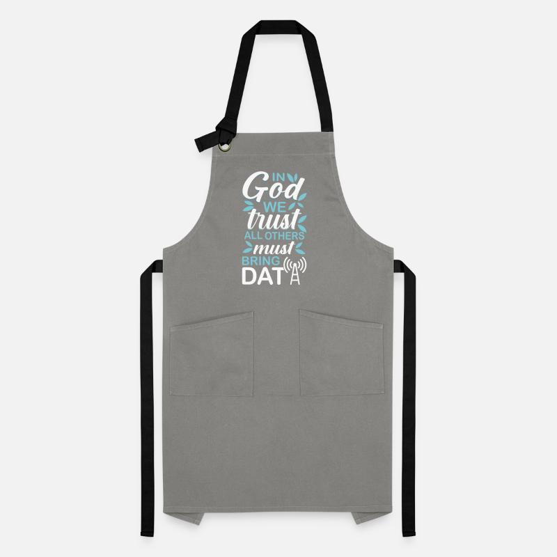 Programmer Gift Idea Artisan Apron