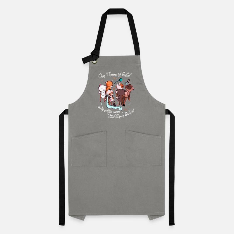 Educators Educators Pedagogy Social Workers Artisan Apron