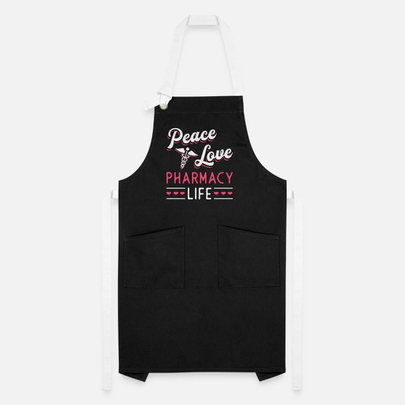 Pharmacy Technician Pharmacy Technician Gift Artisan Apron