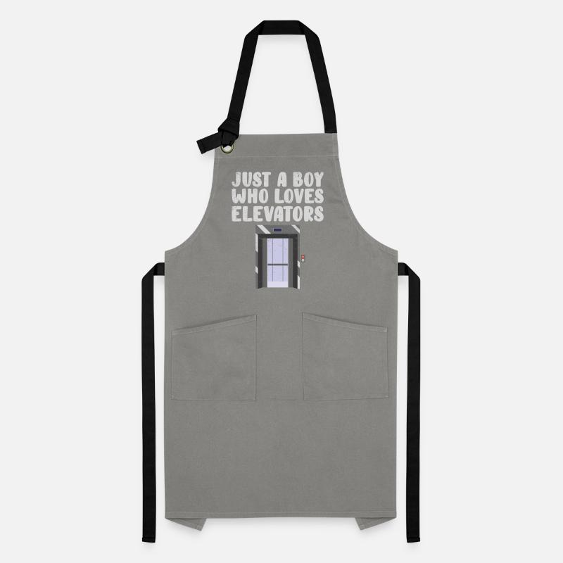 Elevator Technician Elevator Mechanic Elevator Artisan Apron