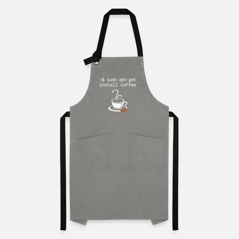 Sudo Install Coffee Informaticien Admin Tablier contrasté