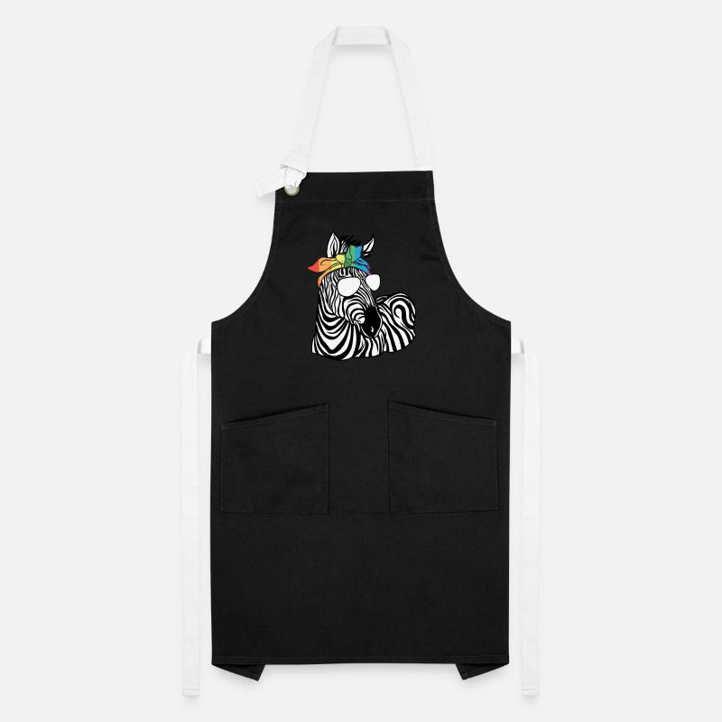 Autist Tshirt Autimus Geschenk Asperger Kinder Kontrastschürze