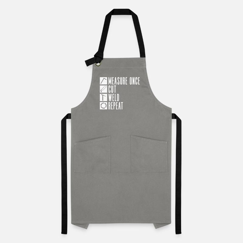 Cutting machine operator CNC machine operator Artisan Apron