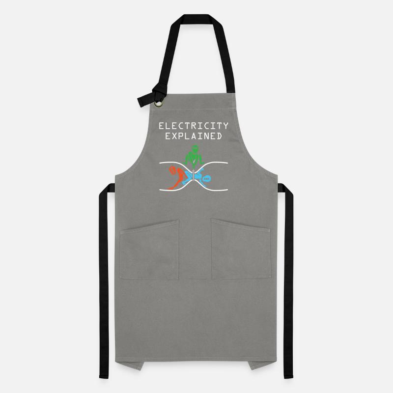 Electron physics Artisan Apron