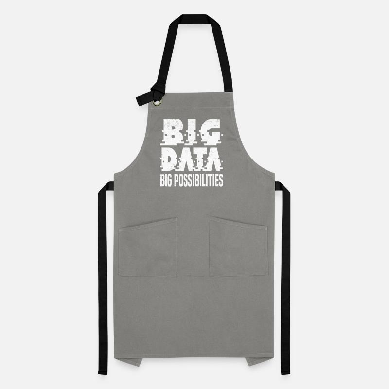 Internet Of Things IOT Programmer Admin IT Artisan Apron