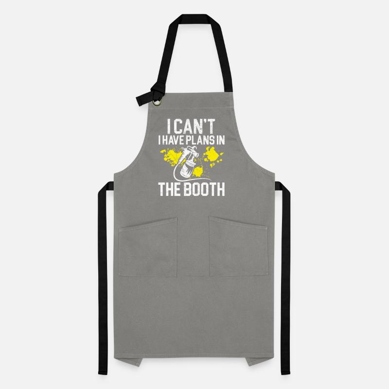 It's not a barrel, it's a flow indicator body Artisan Apron