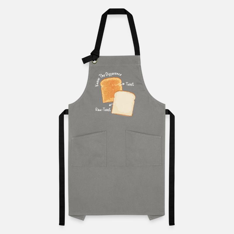 Toast Difference Bread Toast Breakfast Artisan Apron