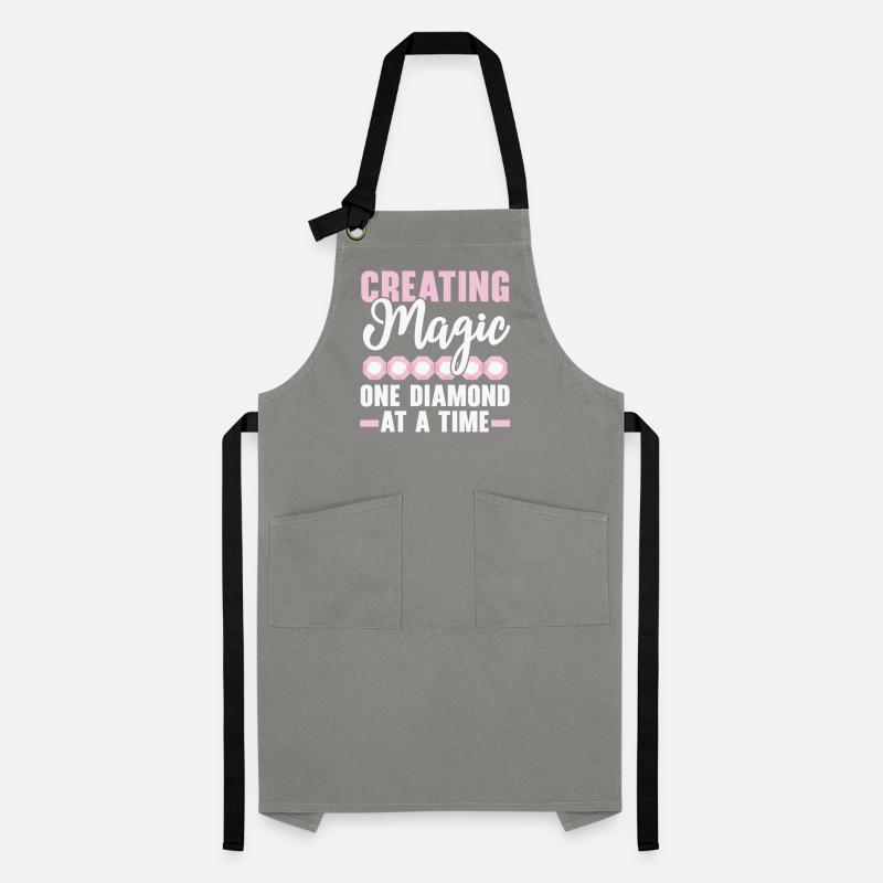 Diamond painting hand tools diamond painter Artisan Apron
