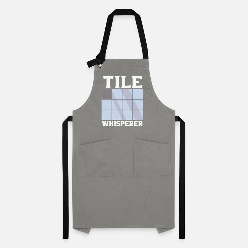Tiler Tiler Profession Floor Layer Tile Artisan Apron