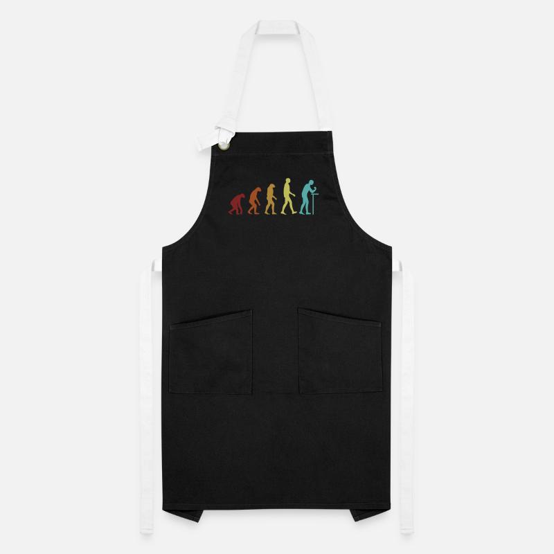 Arm Wrestling Evolution Techniques Exercise Arm Kontrastschürze