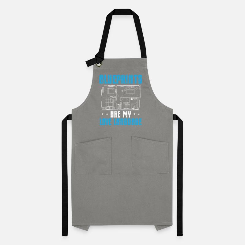 Architect Architecture Gift Architecture Student Artisan Apron