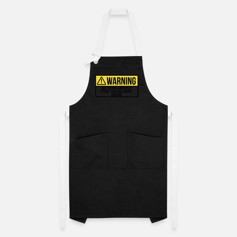 Coding Artisan Apron