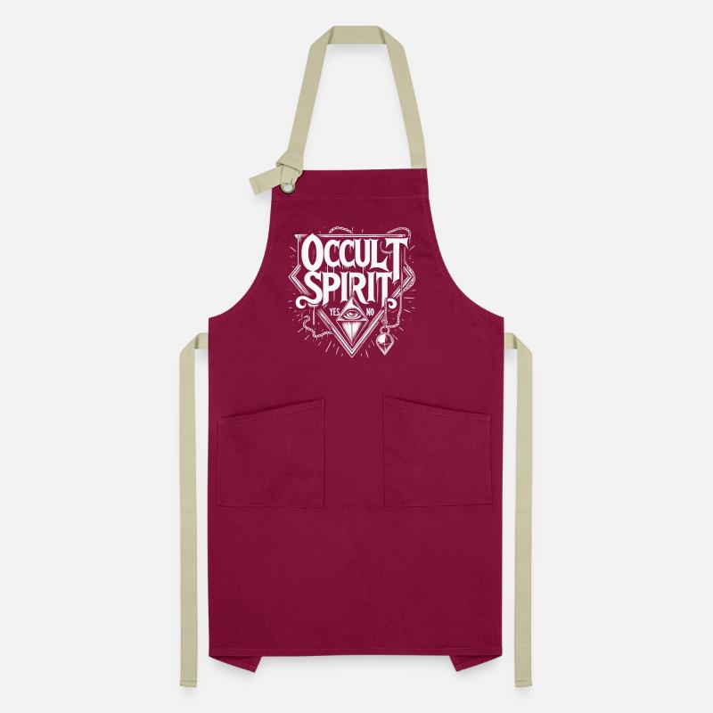 Bone Logo Pendulum 2 Artisan Apron