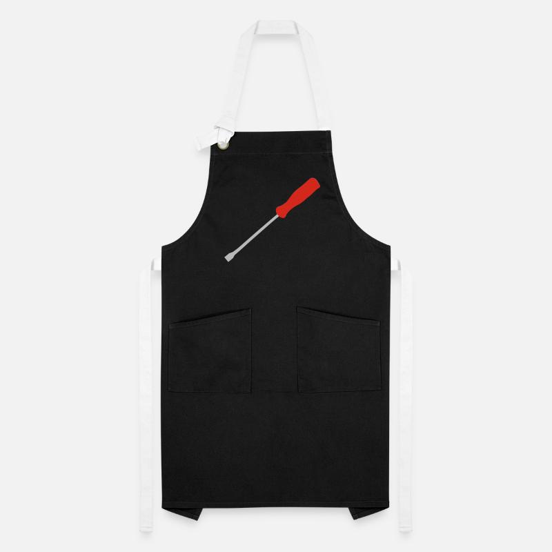 Screwdriver Artisan Apron