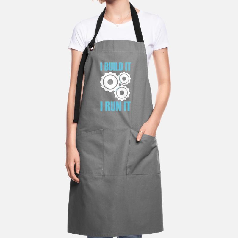 Devops Development Software Developer Geek Artisan Apron