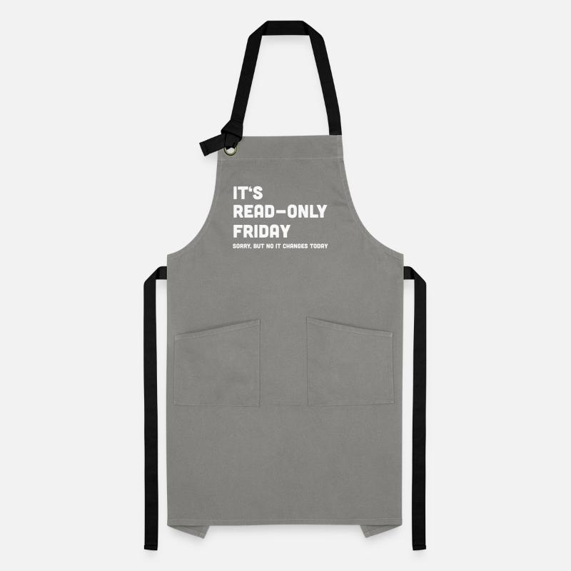 Network Admin Software Developer nerd Artisan Apron