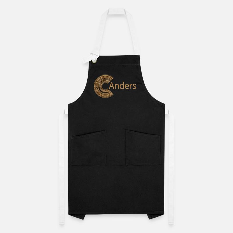 For Anders Artisan Apron