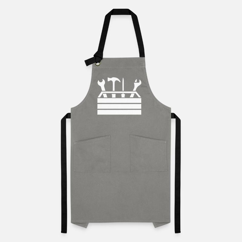 Tools Workshop Toolbox 1 Artisan Apron