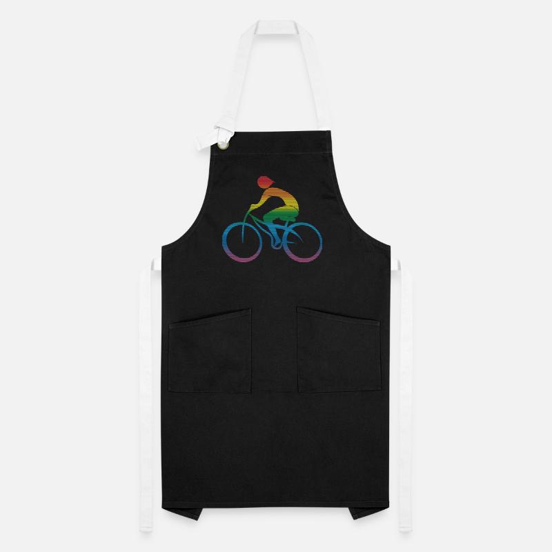 Cyclist Artisan Apron