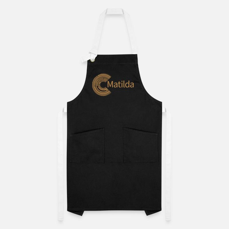 For Matilda Artisan Apron