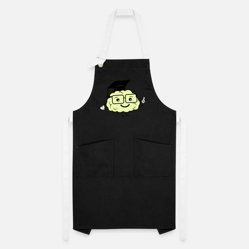 smart brain 02 Artisan Apron