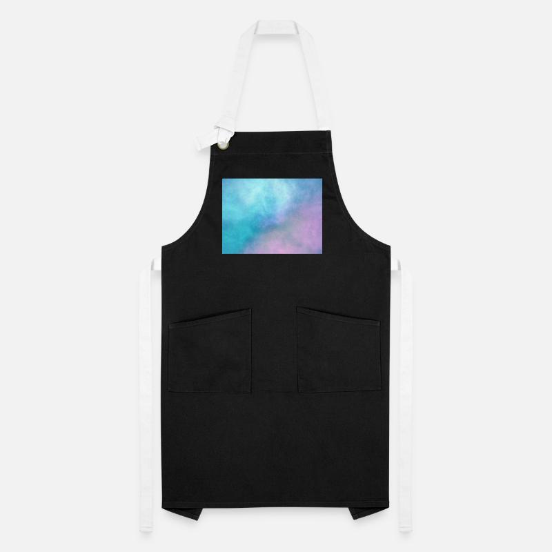 Space Rectangle Artisan Apron